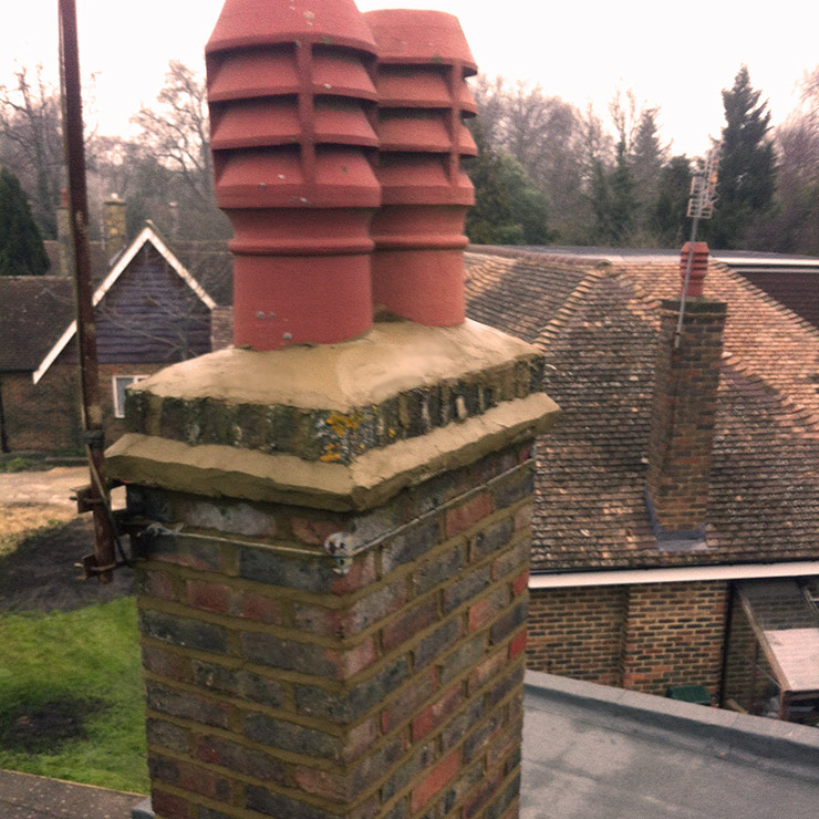 chimney repair