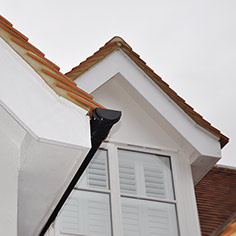 Roof soffits