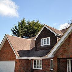 Dormer roof